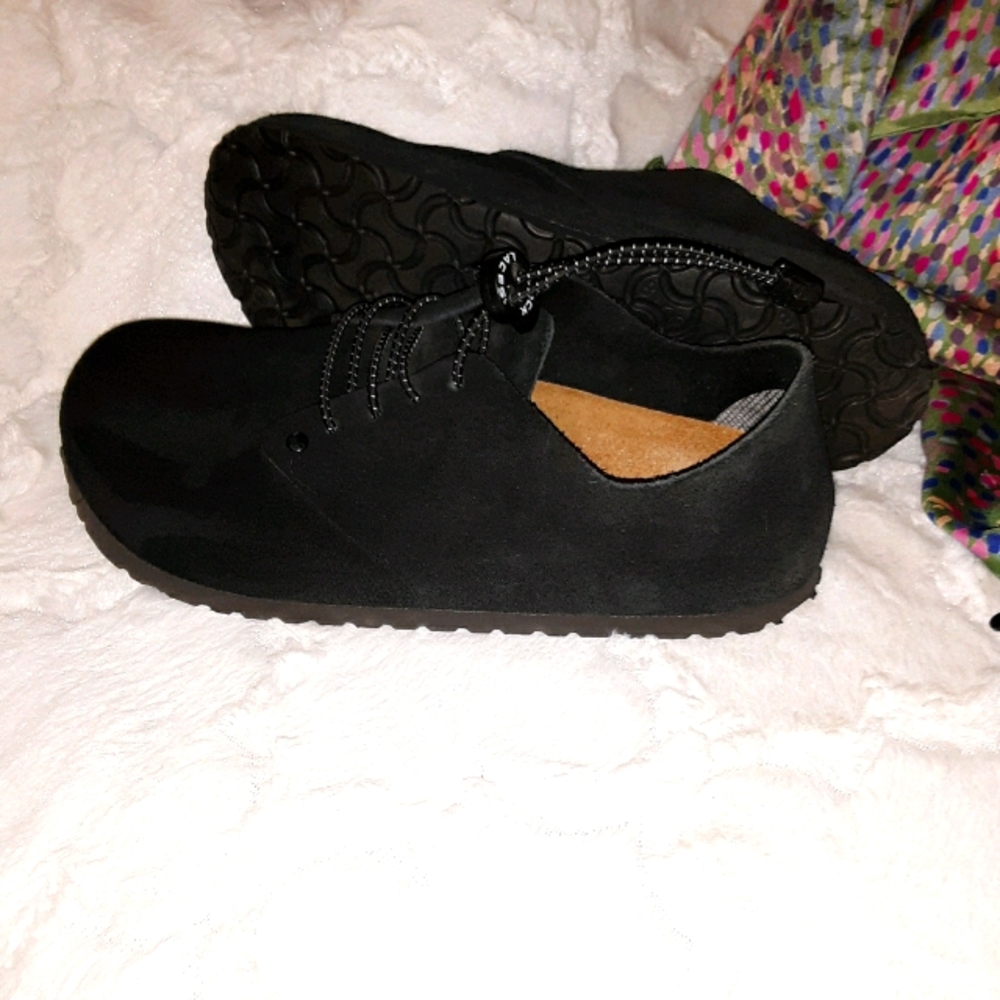 Birkenstock lace shoe